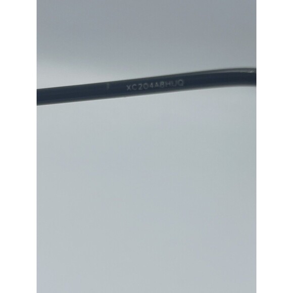 Fendi Eyeglasses FF 0465 In Black New W\O Tag - Picture 11 of 12